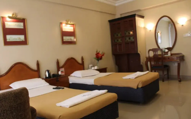 Hotel Pooja International