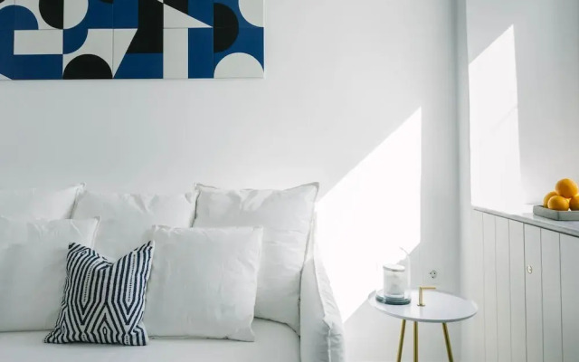 Roofs of Chora, Townhouse with Rooftop Pool - Adults Only