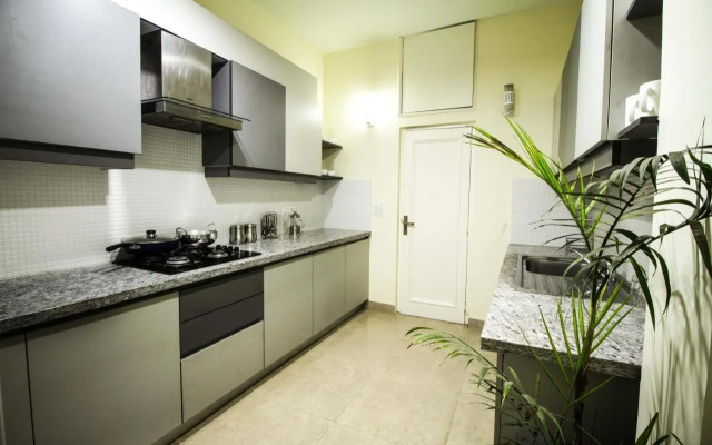 Anara Service Apartments - Greater Kailash Part II