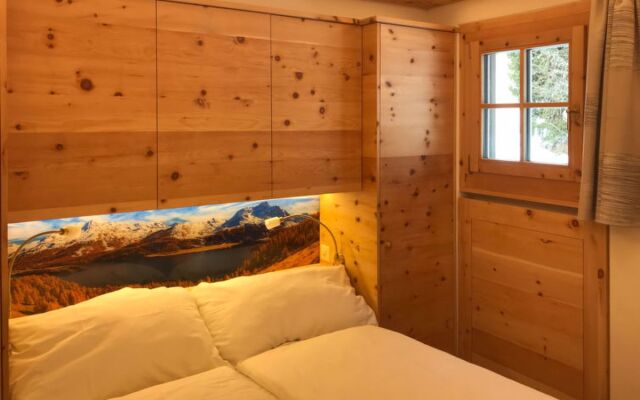 Chesa Alvetern 5 Sils im Engadin