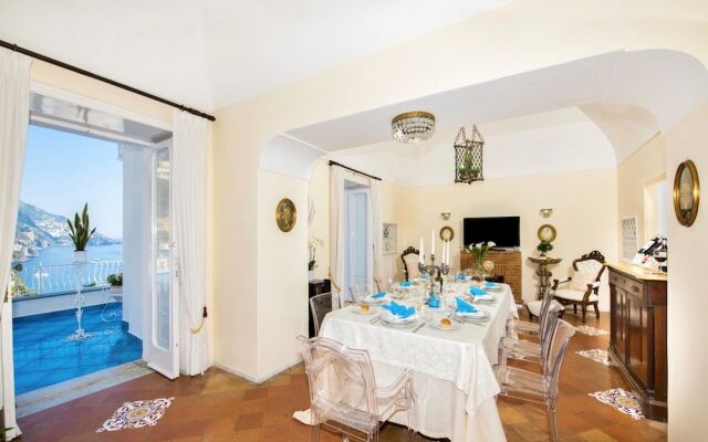 Blue SEA Villa Positano