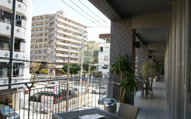 Rj Hotel Naha