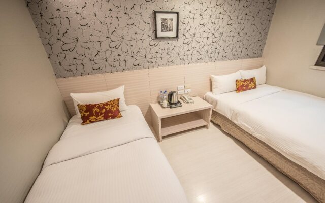 Golden Stone Hotel