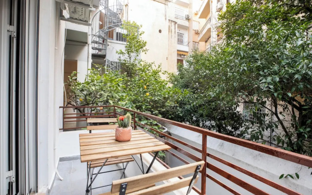 Chleo - Glamorous 2 BR Apt. in Athens
