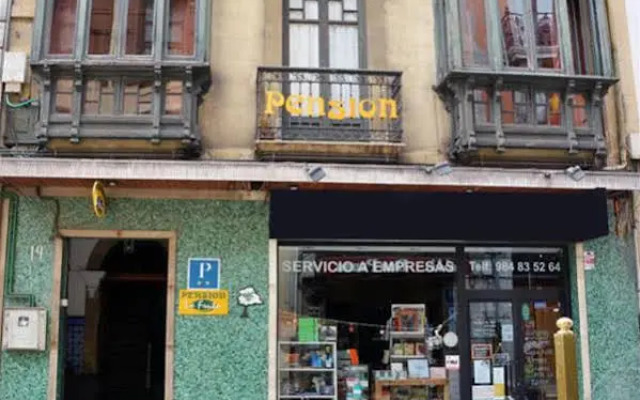 Pensión La Fruta