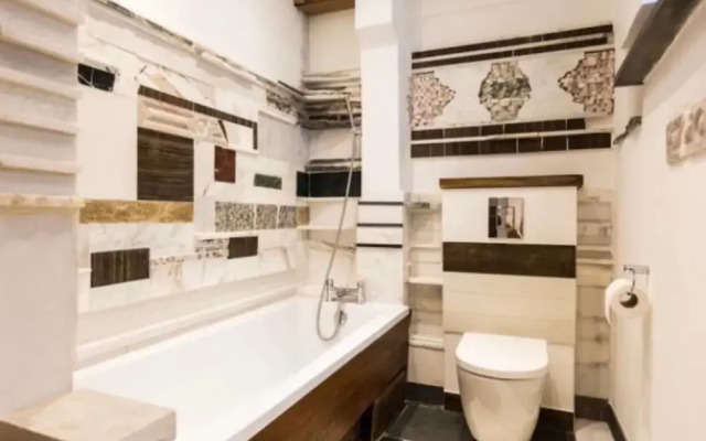 Notting Hill Relaxing Apartment