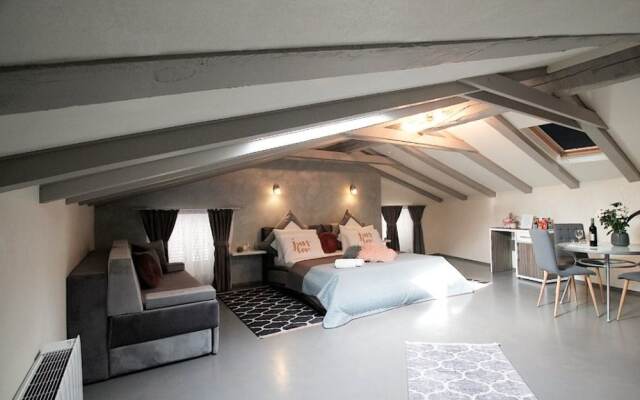 Alessio Premium Rooms Quadruple No 7