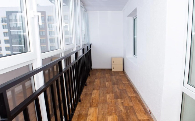 Апартаменты на улице Разведчика Ахмерова  7