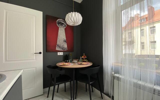 Baltic Apart на Заводской 8