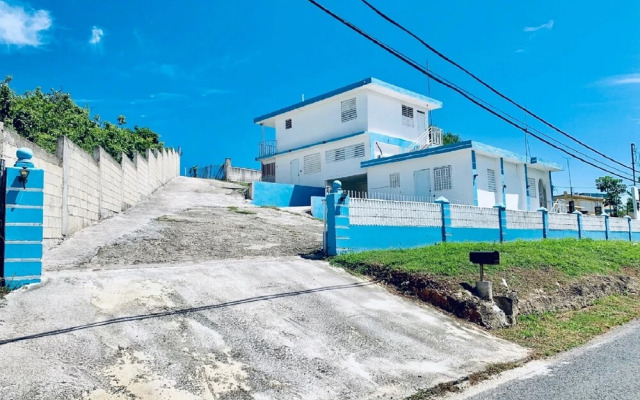 The Hill Inn at 681 Ocean Drive