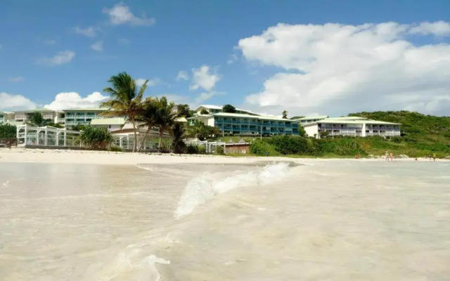 Studio 03 vue mer Orient Bay