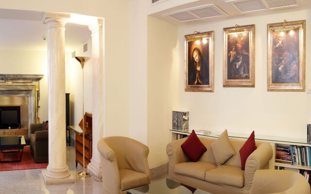 Albergo Santa Chiara Hotel Rome