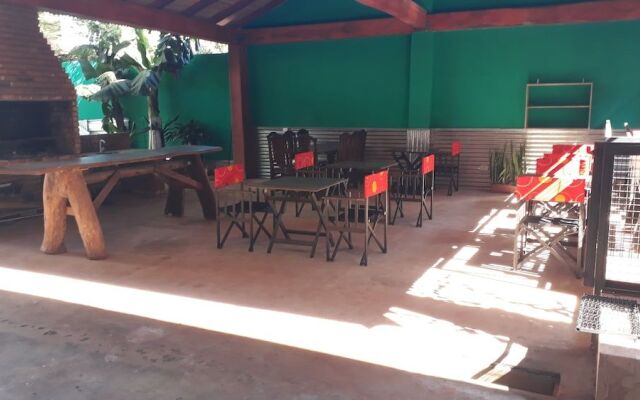 Caminito del Iguazu.