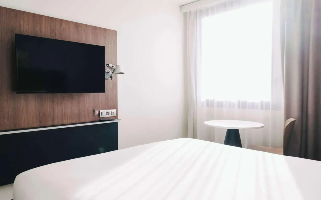 Ibis Rouen Centre Rive Gauche Mermoz