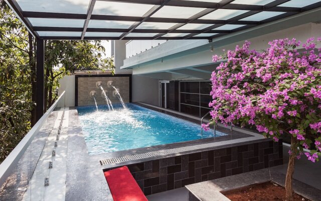 Red Door Villa by Shiloh Stays Igatpuri