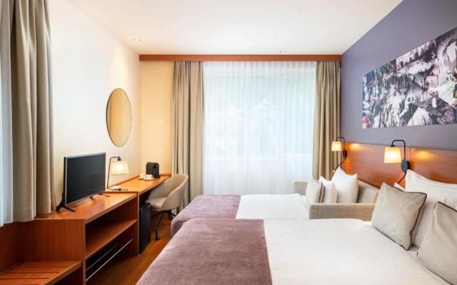 Leonardo Hotel Salzburg City Center