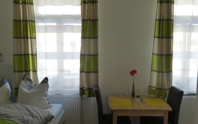 Apartmenthaus B34