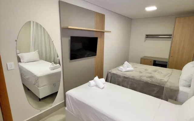 Smart Suítes Trancoso