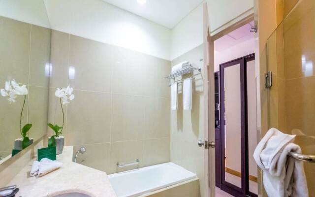 Sintesa Peninsula Hotel Palembang