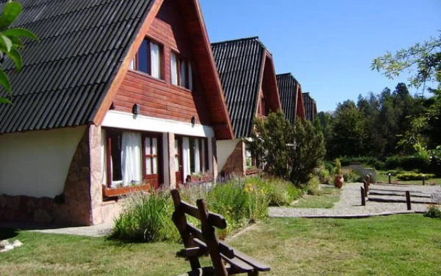 Appart Cabañas Villa San Ignacio