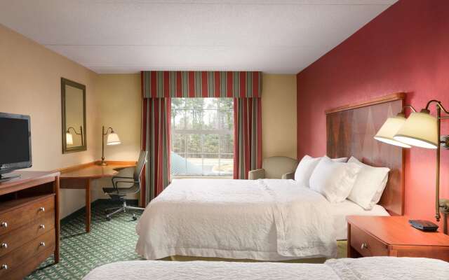 Hampton Inn & Suites Williamsburg-Central