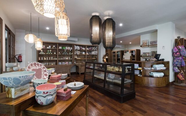 Ubud Village Hotel