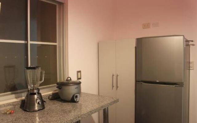 Caihuayna Apart Hotel
