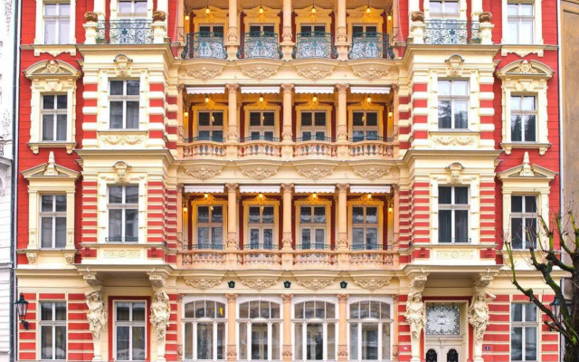 Hotel Quisisana Palace