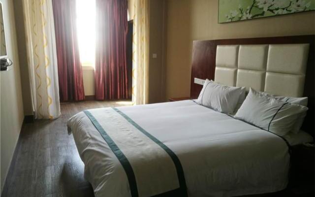 City Comfort Inn Shanghai Chongming Baozhen