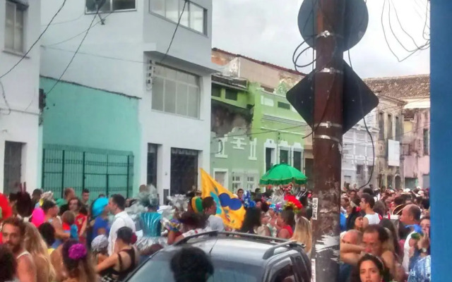 Pousada Biribiri