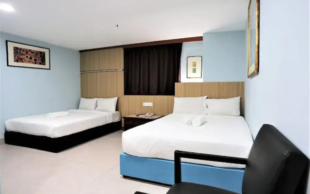 Orkid Hills Hotel