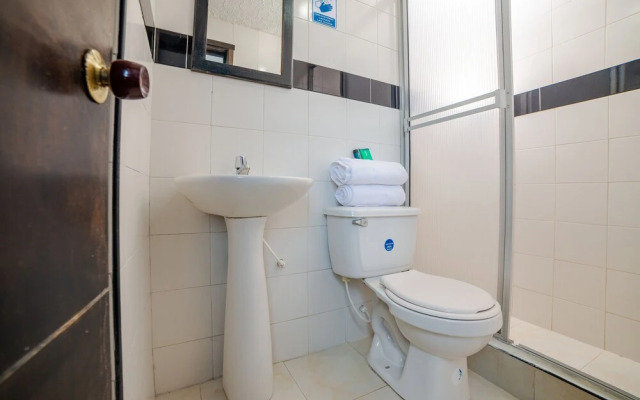 Hotel Villas del Real Tunja