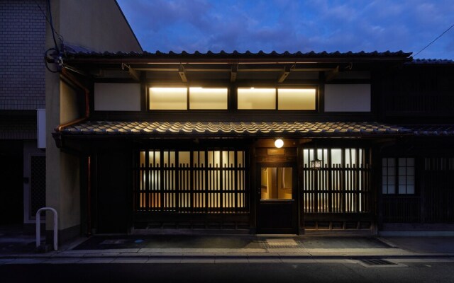 YADORU KYOTO Nishijin No Yado