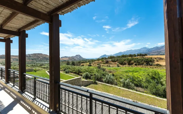 Villa Poseidon Lefkogis