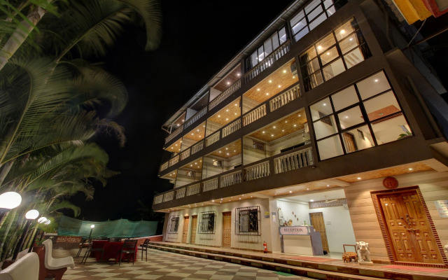 Treebo Jeevan Village