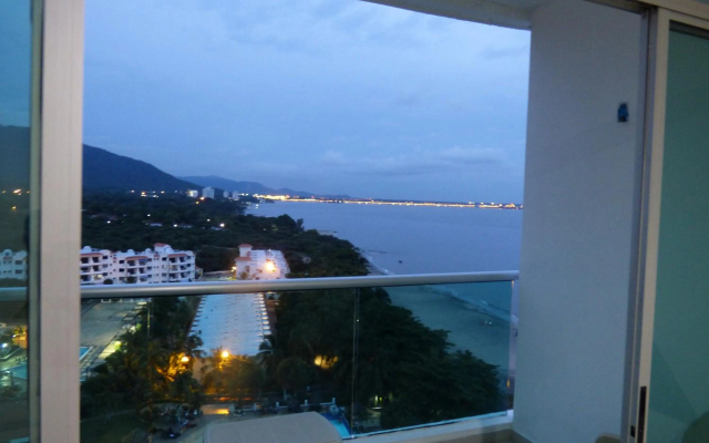 Costa Azul Suites 906 - Hotel in 圣玛尔塔 - Photo 3