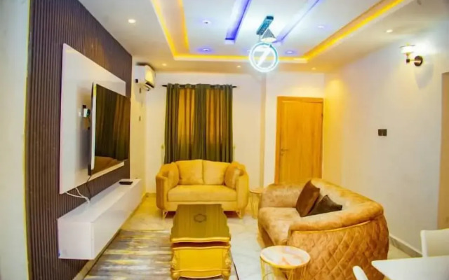 Lavish Apartment