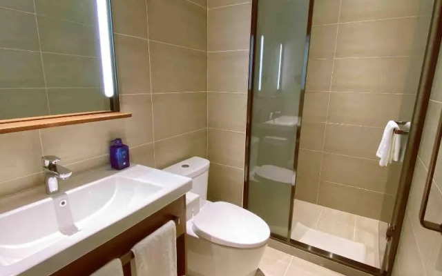 Hanting Hotel Shanghai New International Expo Center Fanghua Road