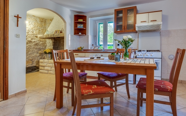 Holiday house Nada - peaceful: Veli Rat, Island Dugi otok