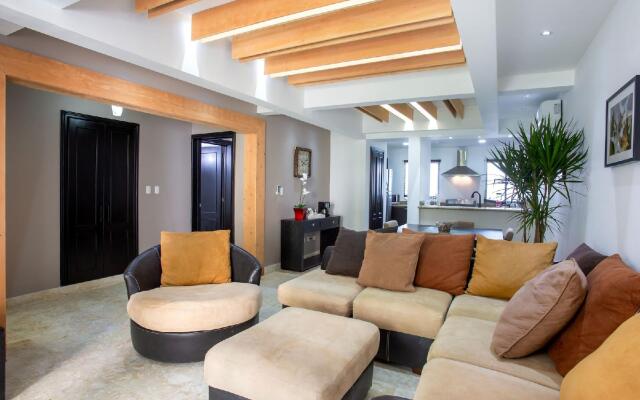 Chateau del mar Ocean Villas D2 Suit