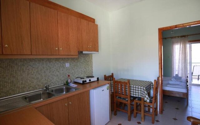 Maistreli Hotel Apartments