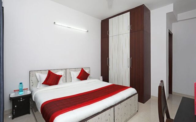 OYO 11383 Hotel Go Rooms
