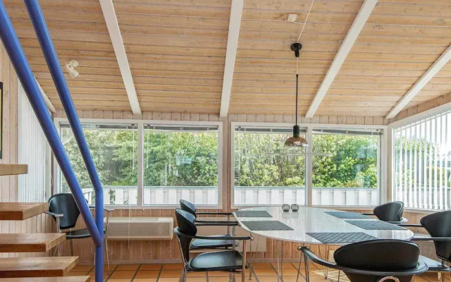 6 Person Holiday Home in Ebeltoft