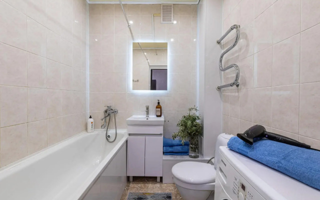 Апартаменты на улице Маршала Чуйкова