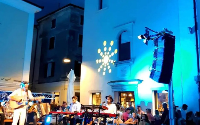 Apartmaji Sonček Izola