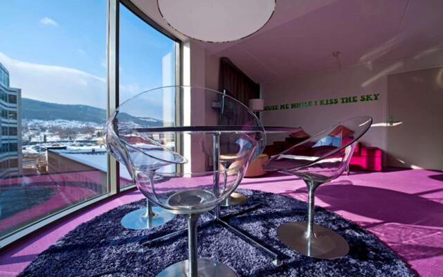 Comfort Hotel Union Brygge - Drammen