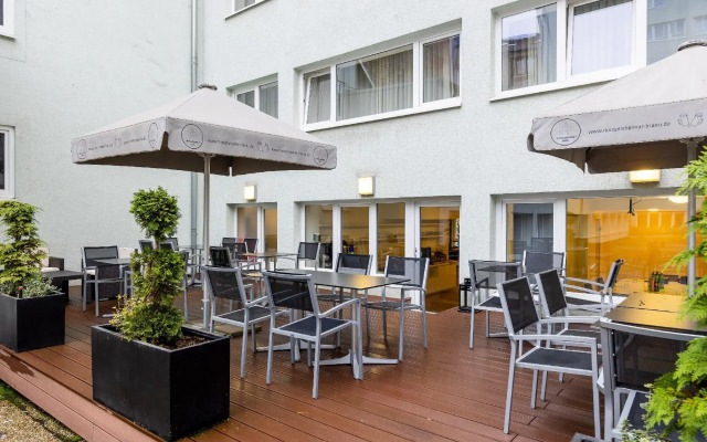 mk | hotel frankfurt