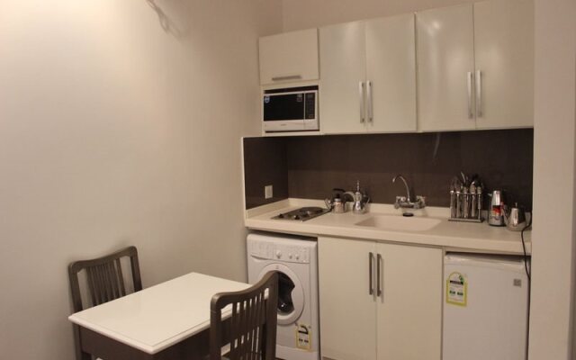 Nobel Hotel Apartments