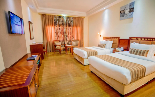 Hamdan Plaza Hotel