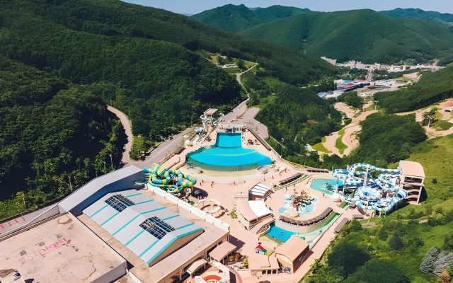 High1 Palace Hotel & CC